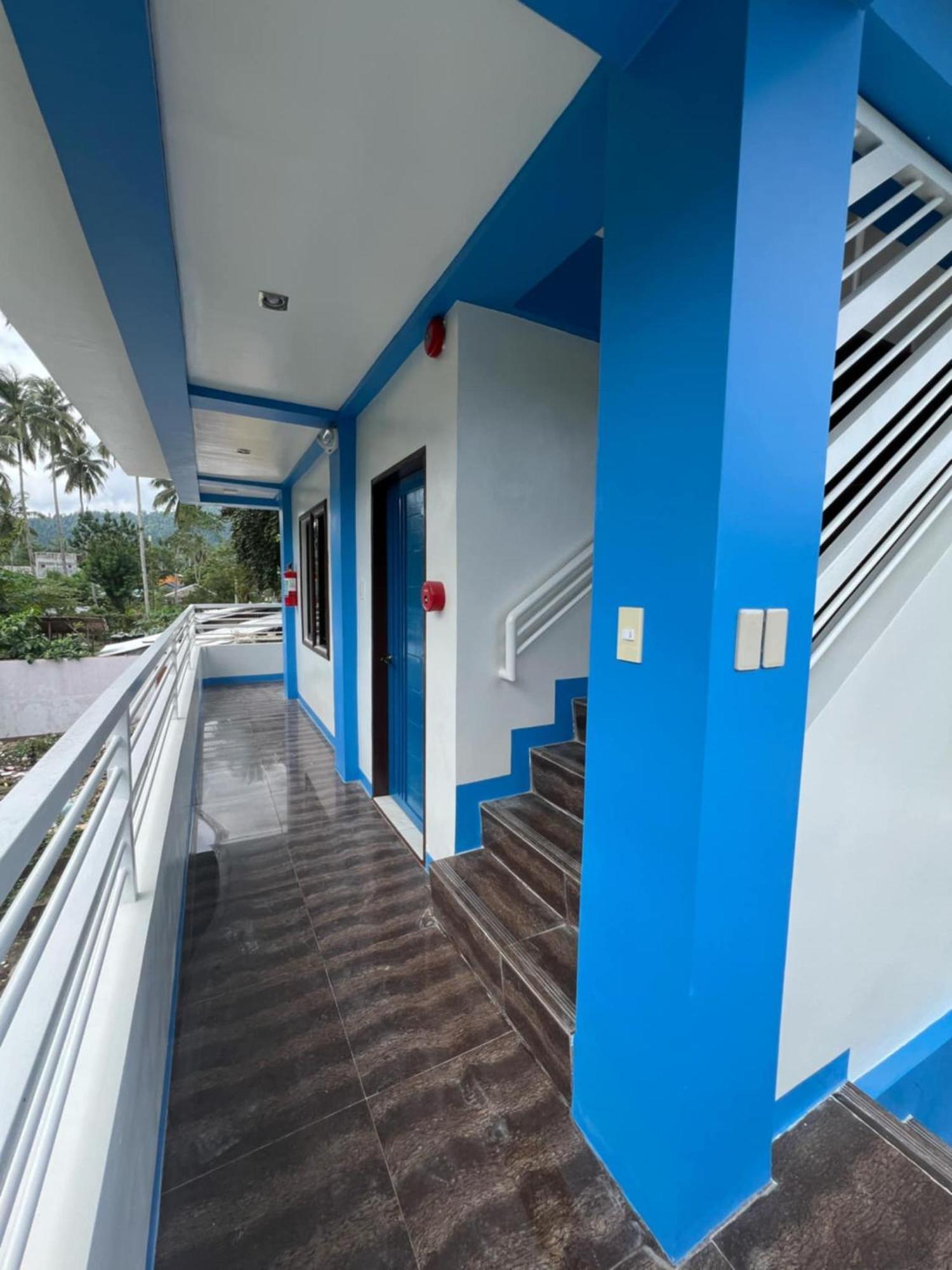 Princesa Michaella Hostel Itaytay エクステリア 写真