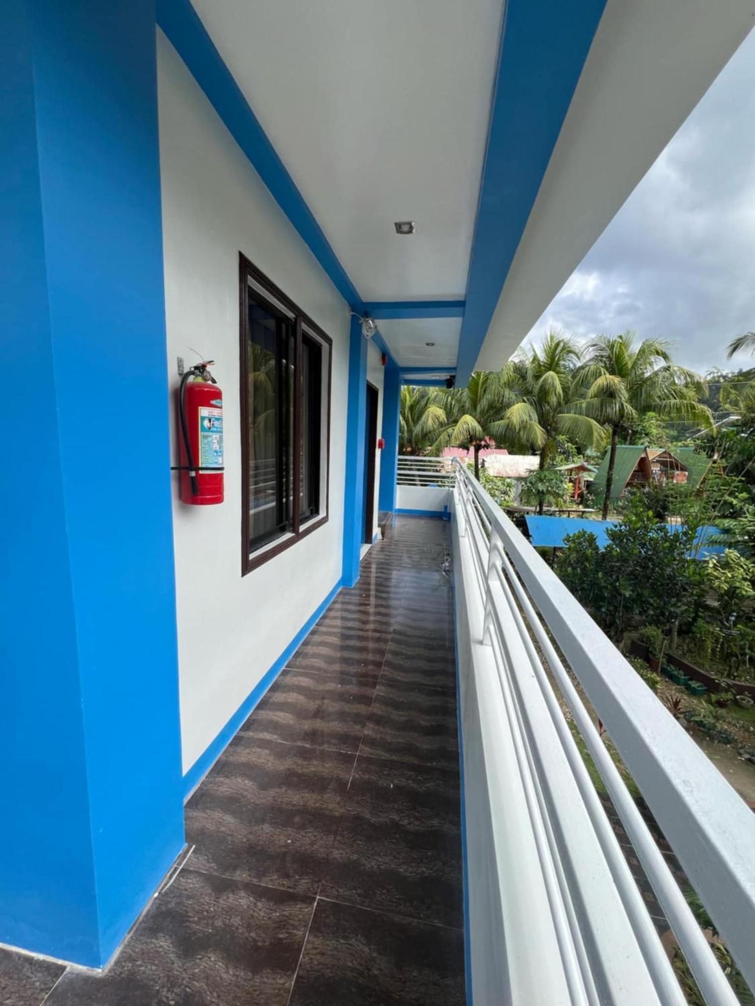 Princesa Michaella Hostel Itaytay エクステリア 写真