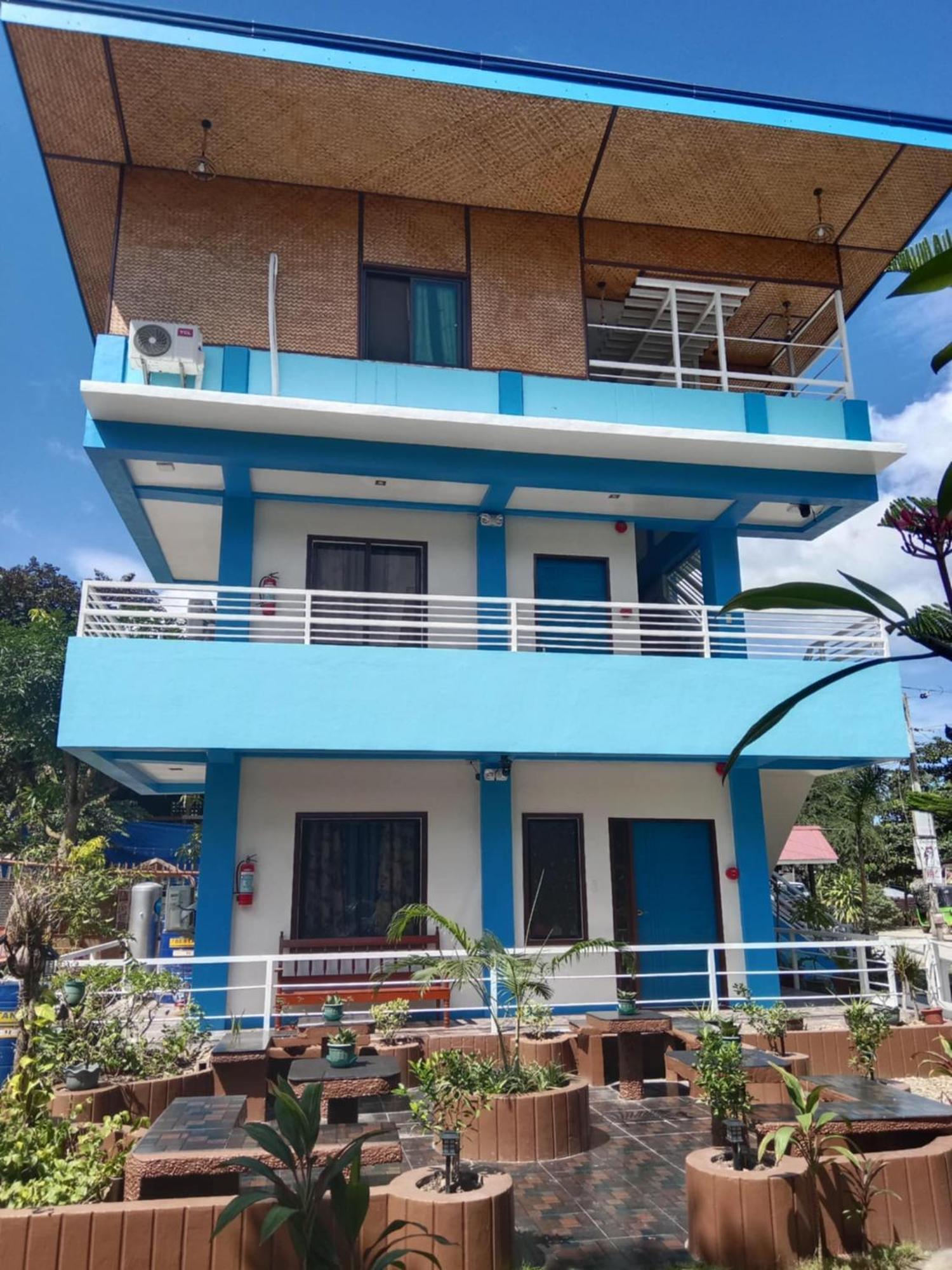Princesa Michaella Hostel Itaytay エクステリア 写真