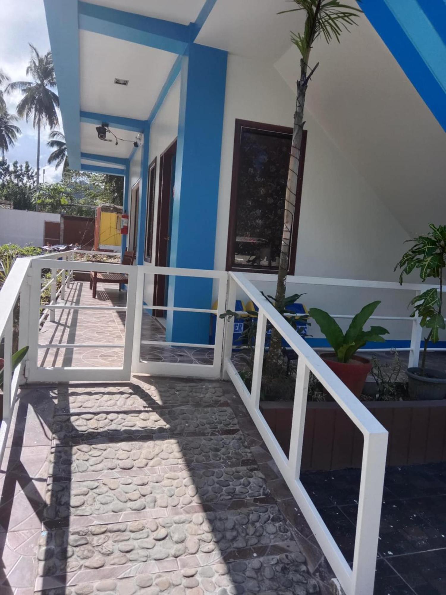 Princesa Michaella Hostel Itaytay エクステリア 写真